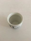 Bing Grondahl Demeter / Blue Cornflower Toothpick Cup No 183A