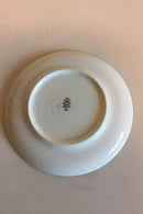 Bing & Grondahl Demeter, White / Cornflower Side Plate No 27
