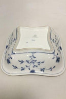 Bing & Grøndahl Dickens Sommerfugl med Guld Kartoffelskål