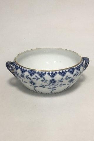 ビング＆グロンダール ディケンズ バタフライ with ゴールド リディッドボウル