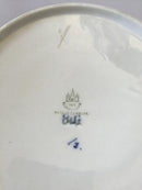 Bing & Grøndahl Dickens Sommerfugl med GuldLågskål No 5