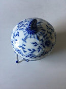 Bing & Grondahl Dickens Butterfly Sugar Bowl No 94A