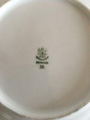 Bing & Grøndahl Elegance, Hvid Kagetallerken No 28