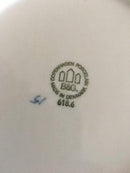 Bing & Grøndahl Empire Blondekant Tallerken No 318.6