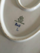 Bing & Grøndahl Empire Ekstra Stort Ovalt Fad