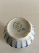 Bing & Grondahl Empire Small Cup No 551
