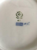 Bing og Grøndahl Empire Tallerken No. 617