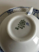 Bing & Grøndahl Empire Tekop og Underkop No 108