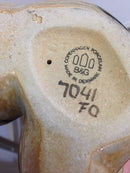 Bing & Grøndahl Figur af Sten Lykke Madsen No 7041