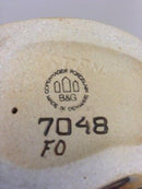 Bing & Grondahl Figur von Sten Lykke Madsen Nr. 7048