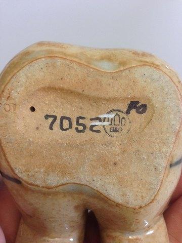 Bing og Grøndahl Figur af Sten Lykke Madsen No. 7052