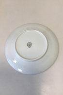 Bing & Grøndahl Fleur, Lyseblå Frokosttallerken No 618