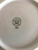 Bing & Grøndahl Grå Orkide Kagetallerken No 306