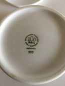 Bing & Grøndahl Grå Orkide Sukkerskål No 302