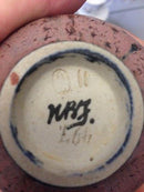 Bing & Grondahl. H. Busch Jensen-Glasur-Vase