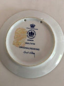 Bing & Grøndahl Harald Wiberg Julestel Platte No. 3501