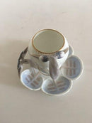 Bing & Grøndahl Hejre Stel Kaffe kop med underkop