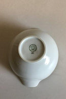 ビング＆グロンダール ヘニングコッペル ホワイトボウル（取っ手付） No 481