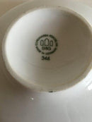 ビング＆グロンダール ヘニングコッペルホワイトボウル No 344