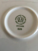 ビング＆グロンダール ヘニング・コッペル ホワイトラージディナープレート No 624 / 25A