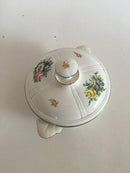 Bing & Grondahl Herregaard Lidded Bowl（ビング＆グロンダール ヘレガード リディッドボウル