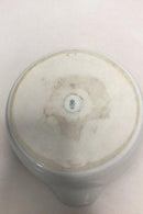 ビング＆グロンダール ホワイト ヘニングコッペル ラージボウル No254