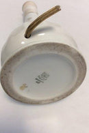 Bing & Grøndahl hvid lampe No 627