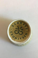 Bing & Grondahl Jens Quistgaard Tasse aus der Relief-Serie