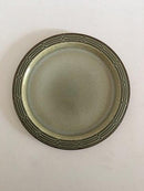Bing & Grondahl Jens Quistgaard Stoneware for B&G / Kronjyden Rune Buffet Plate