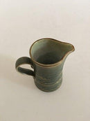 Bing & Grøndahl Jens Quistgaard Stentøj for B&G / Kronjyden "Rune" Flødekande