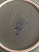 Bing & Grøndahl Jens Quistgaard Stentøj for B&G / Kronjyden "Rune" Frokosttallerken