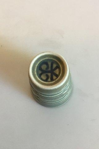 Bing & Grøndahl Jens Quistgaard Stoneware B&G / Kronjyden "Rune" Little Cup / Egg Cup