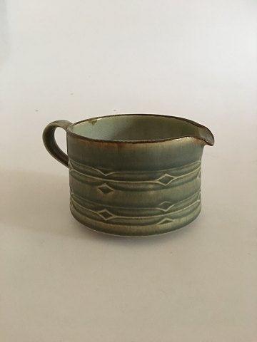 Bing & Grondahl Jens Quistgaard Stoneware for B&G / Kronjyden Rune Sleeping Jug（ルーン・スリーピング・ジャグ