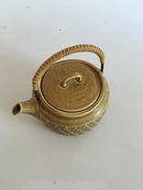 ビング＆グロンダール ジェンス・クイストガード ティーポット レリーフシリーズ