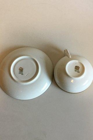 Bing & Grøndahl Josephhine Thekop og underkop No 108