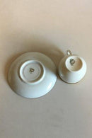 Bing & Grøndahl Josephine Kaffekop med underkop No 102