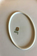 Bing & Grøndahl Josephine Stort ovalt fad No 15