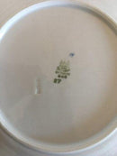 Bing & Grøndahl Jubilæumsstel / Blå Nellike Salattallerken No. 27