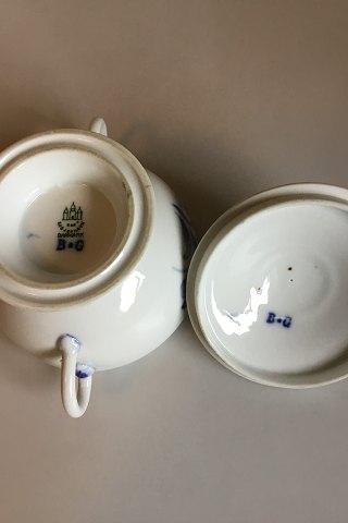 Bing & Grondahl Jubilee Service Sugar Bowl