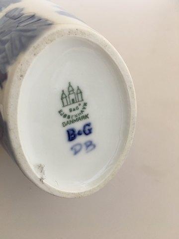 Bing & Grøndahl Juleaften 1927 vase