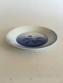 Bing & Grøndahl Julerose Lille Dyb Tallerken No 21B