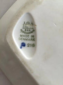 ビング＆グロンダール クリスマスローズ レクタンギュラー サービングディッシュ No 216