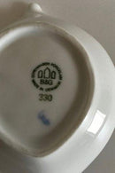 ビング＆グロンダール クリスマスローズバターソーサー No330