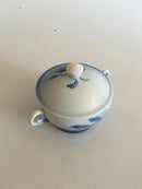 Bing & Grøndahl Julerose Stor Sukkerskål med Hanke No 94