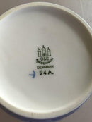 ビング＆グロンダール クリスマスローズ シュガーボウル 蓋付 No 94A