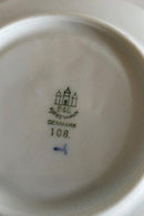 Bing og Grøndahl Julerose Tekop og Underkop No. 108