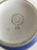 Bing and Grondahl Christmas Rose Vase No. 201 / 678