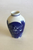 Bing & Grøndahl Julevase 1928 PMN