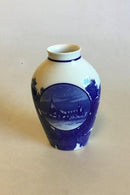 Bing & Grondahl Chirstmas Vase 1929