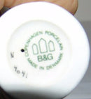 Bing & Grondahl Kai Nielsen Schachfigur "Läufer"